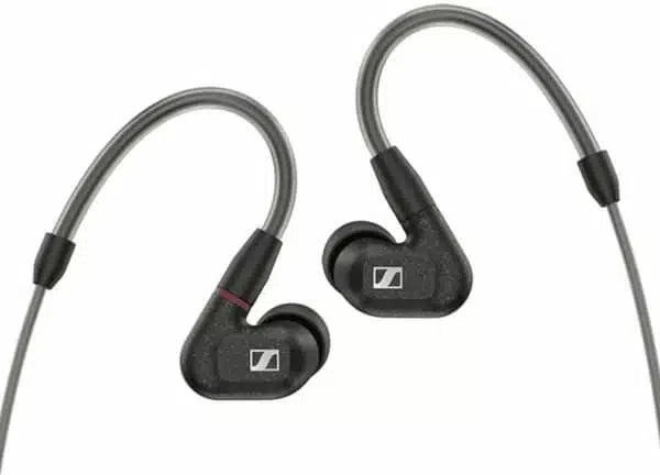 אוזניות תוך אוזן Sennheiser IE 300 - צבע שחור
