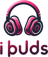 לוגו אוזניות iBuds