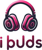 לוגו אוזניות iBuds